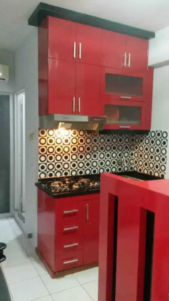 Dijual APART CIBUBUR VILLAGE