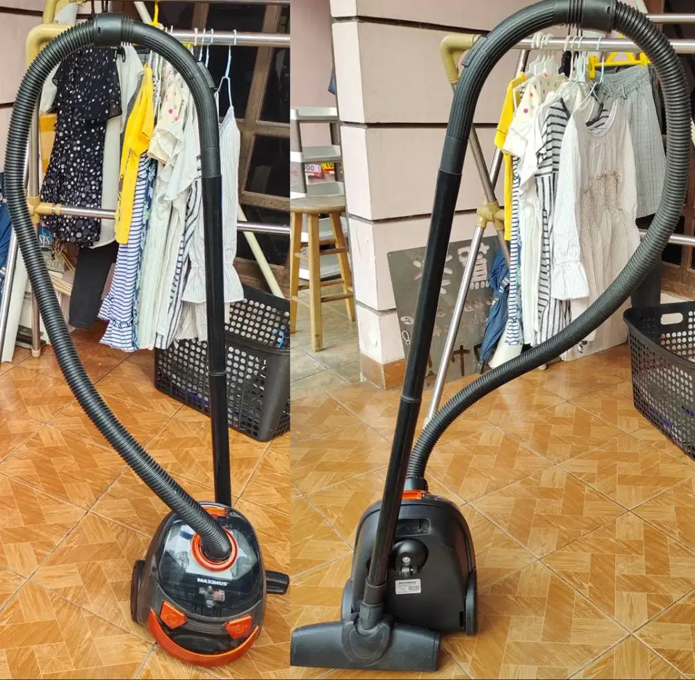 [PRELOVED] Maximus Vacuum Cleaner Penghisap Debu 800Watt
