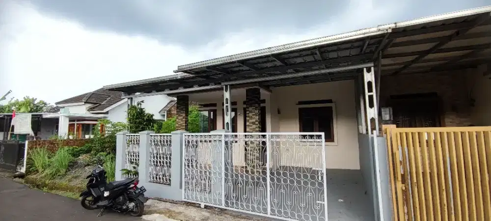 Dijual Rumah Perum Griya Garuda Mas