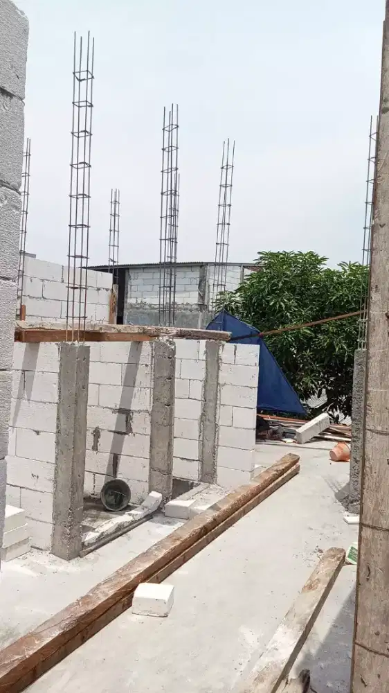 Jasa tukang  bangunan