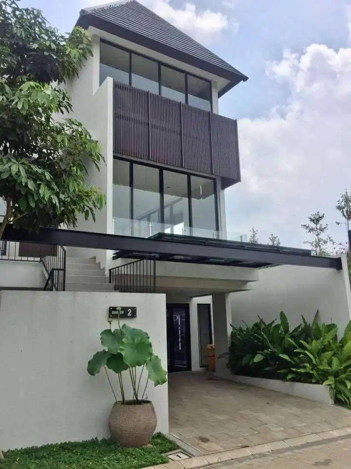 Serenia Hills Cluster Quantum Extension Brand New Siap Huni