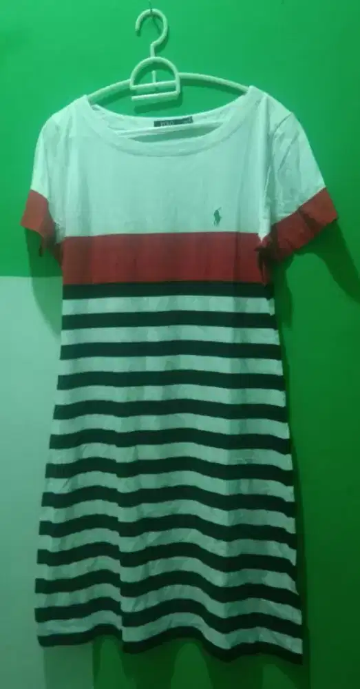 Polo Dress kece