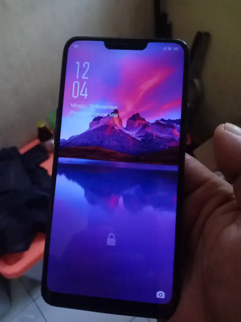 oppo A3S ram 3/32 normal