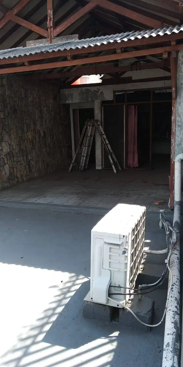 Ruko Jl. Biak - cideng 3 lantai
