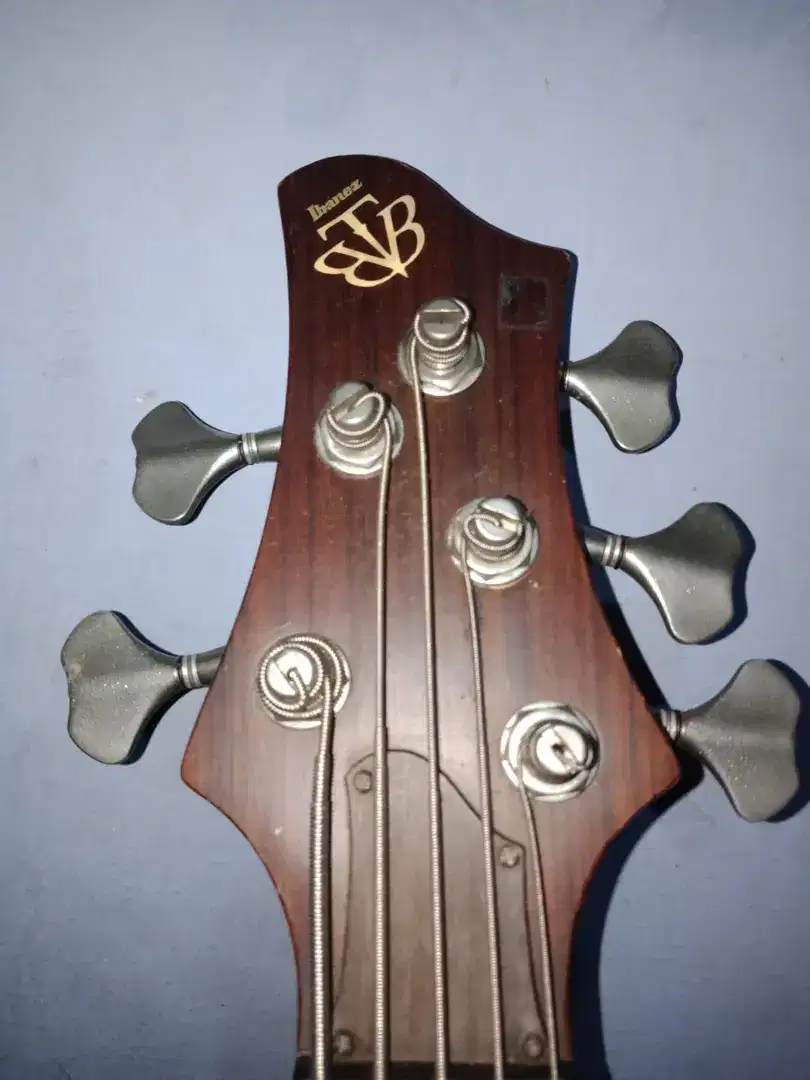 Jual Bass Guitar Ibanez BTB Japan