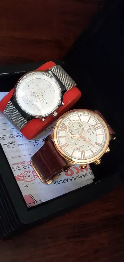 Dijual segera jam tangan Ori