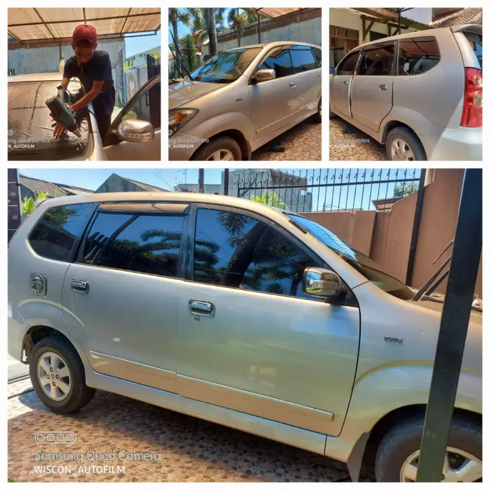 pasang kaca film mobil bisa ke lokasi anda