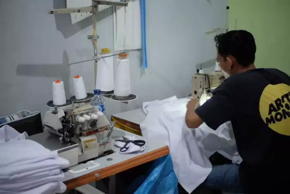 Konveksi baju termurah