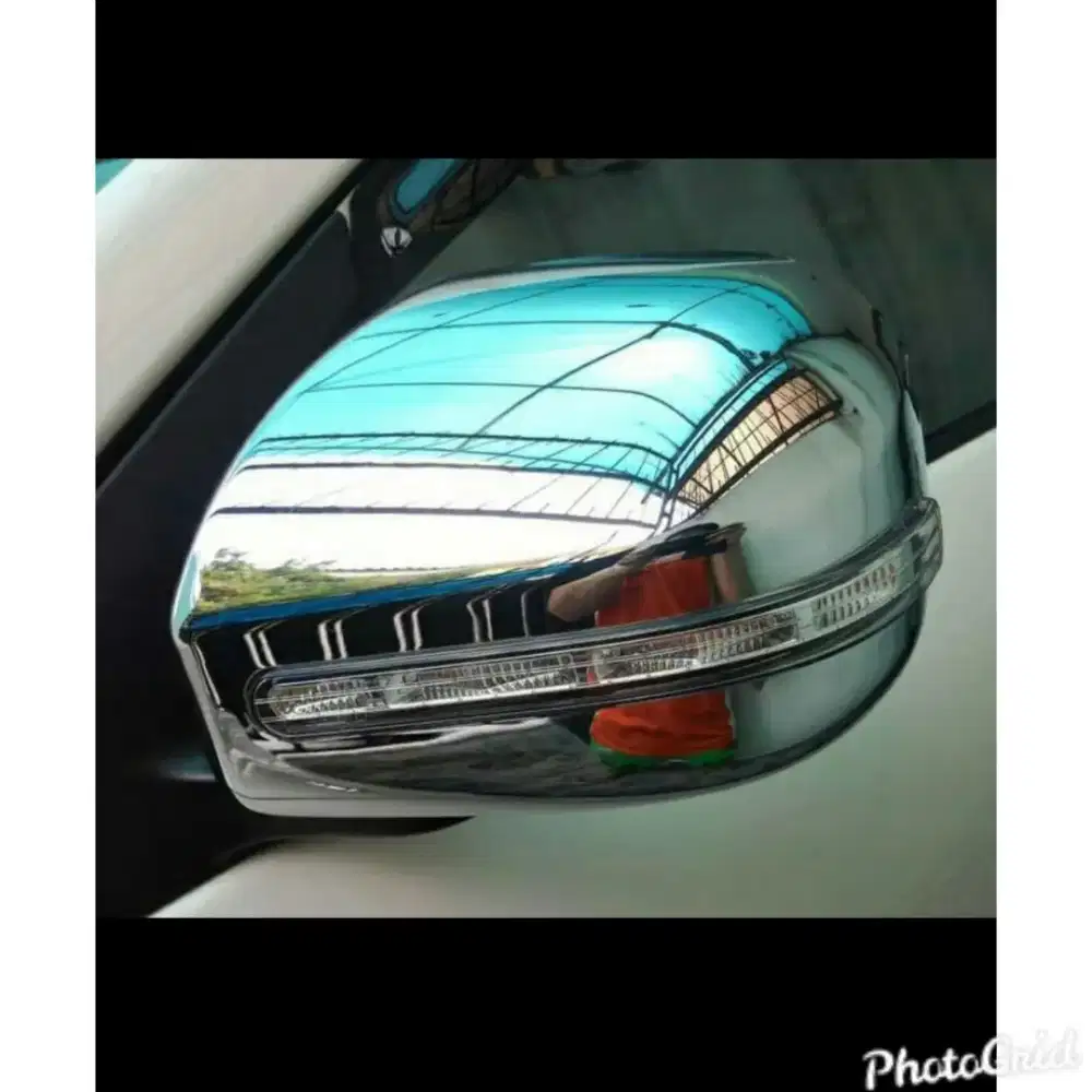 Cover Spion All New Avanza 2012 Up Chrome Reting