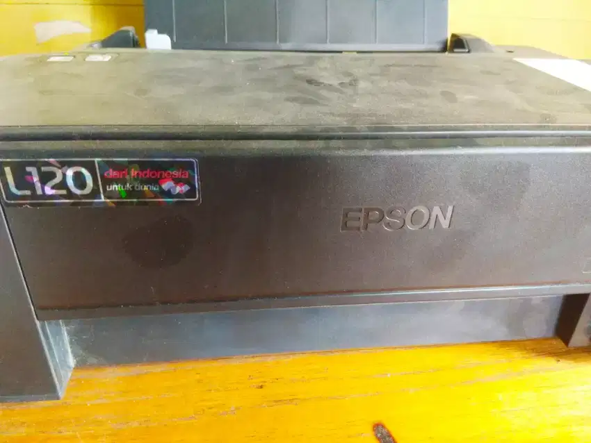 Printer epson l120 l210 l310 l3110 ca beli jual servis batukar manukar