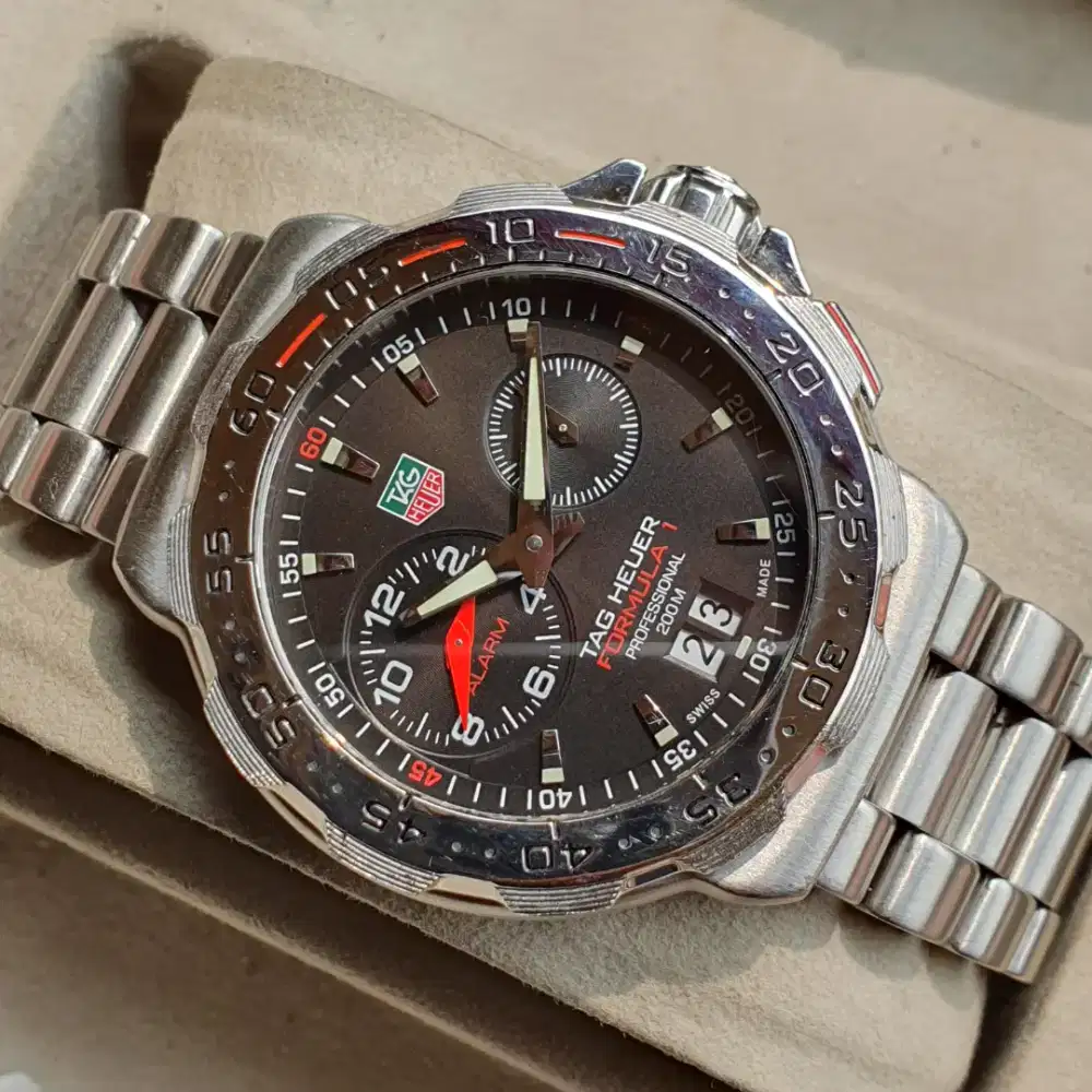 Tag Heuer Formula 1 Jual Jam Tangan Terbaru di Indonesia OLX .id