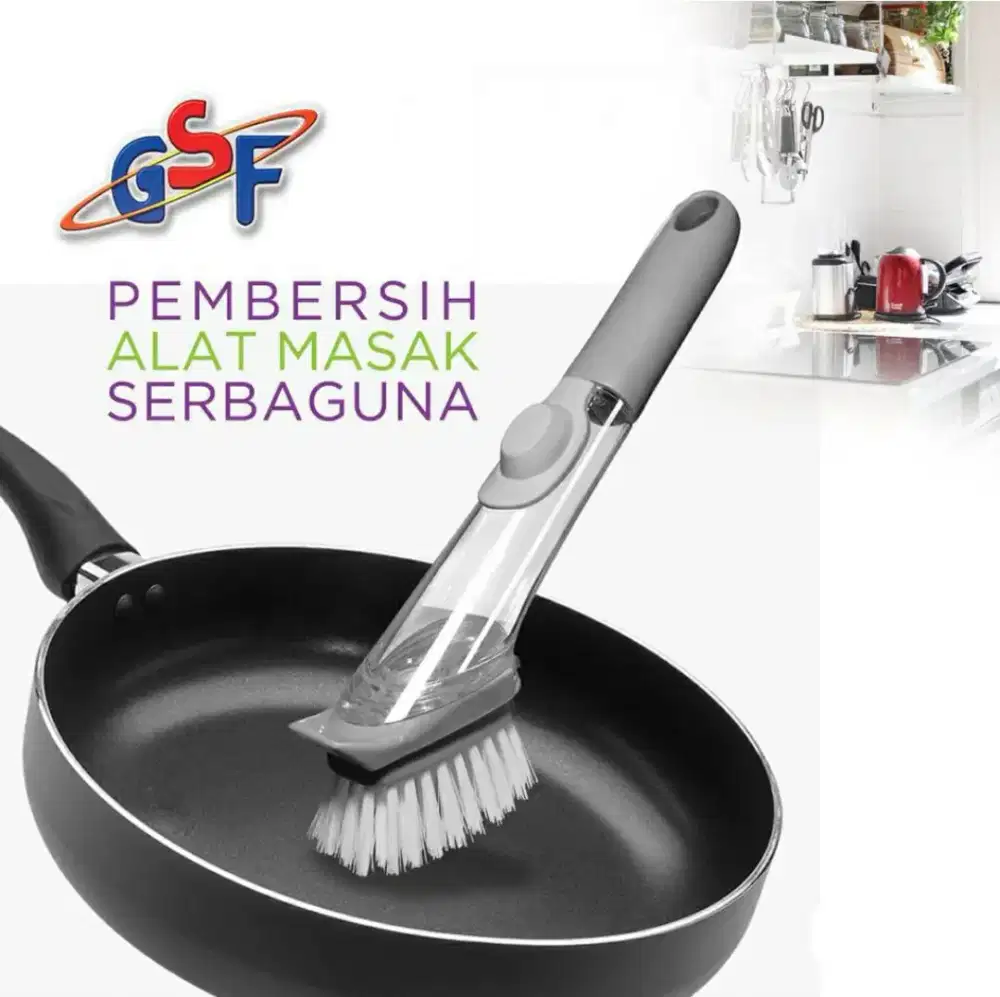 Pembersih Alat Masak