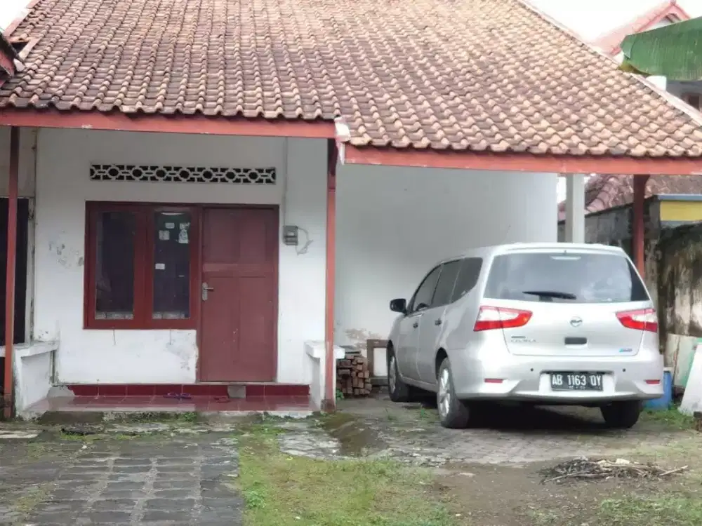 K.Tidur 3 Bh, R. Tamu & Keluarga dan Dapur