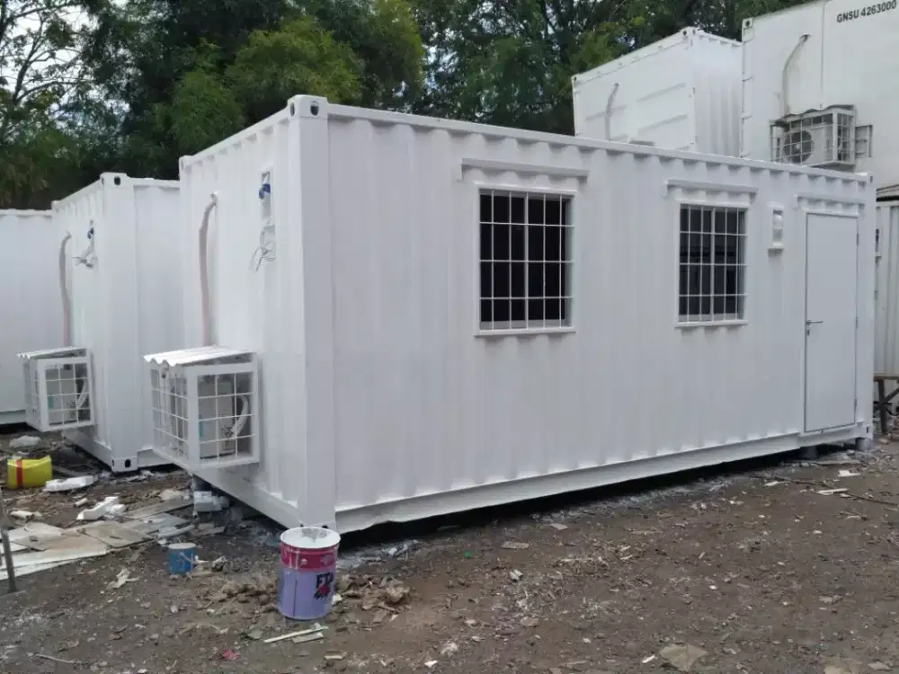 Office Kontainer 20 feet