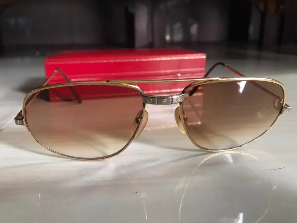 Kacamata Cartier Romance Louis