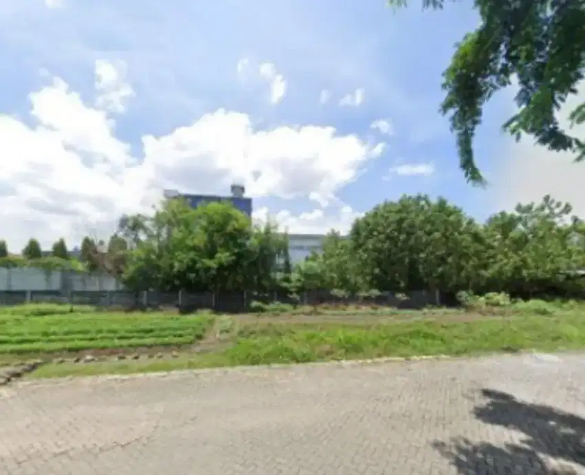 Dijual Kavling tanah,Cocok utk KOSTkantor,Klampis Aji,dkt ITATS,Narota