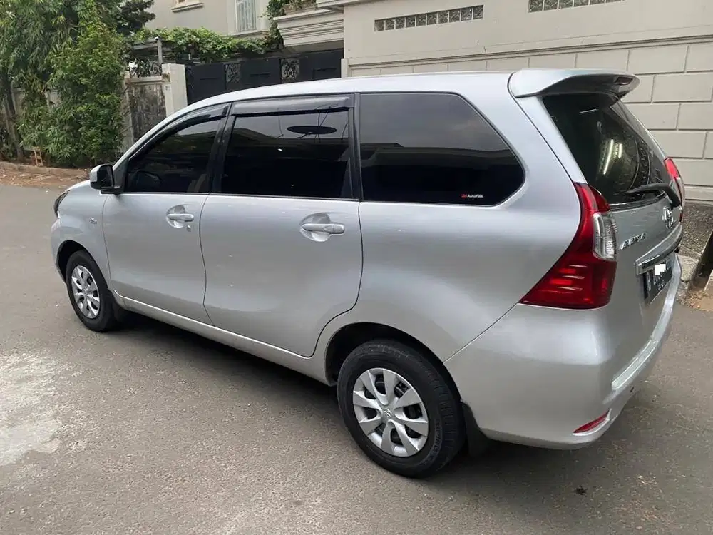 Toyota Avanza G Manual 2017: Kendaraan Andalan Keluarga yang Tangguh dan Irit