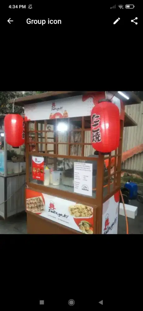 butuh org utk jualan takoyaki di jelambar loker lowongan kerja jakbar