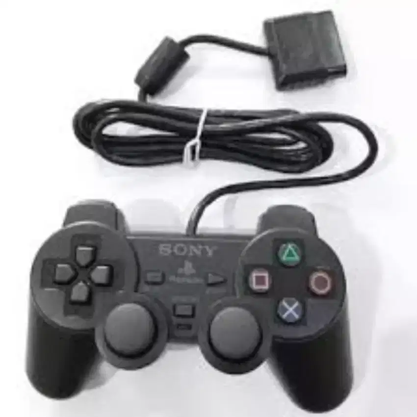Stik game PS2 baru