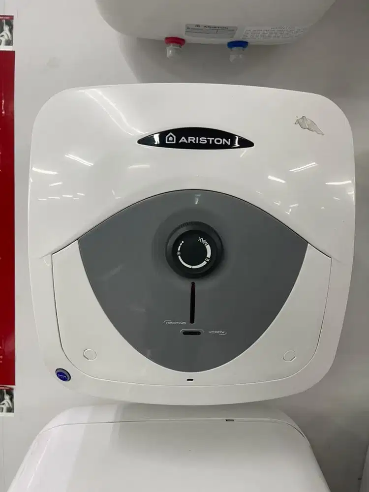 Pasang Water Heater Ariston 15 L