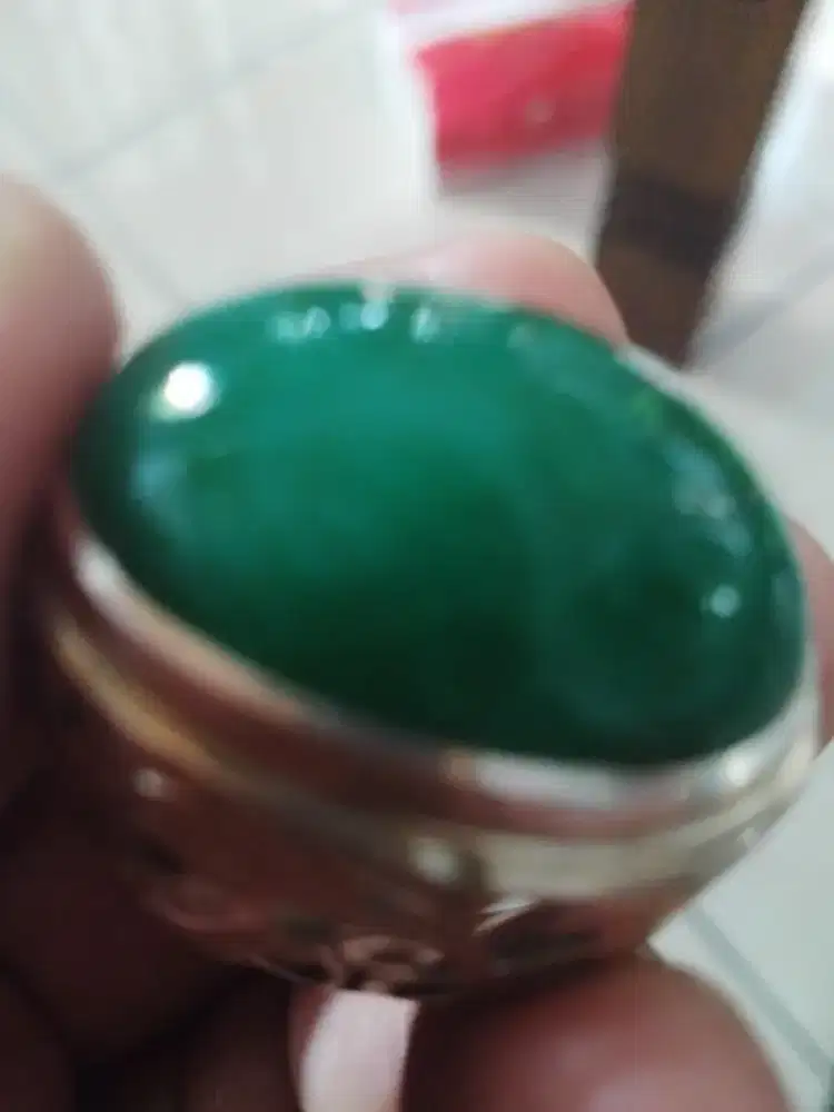 Batu cincin bacan