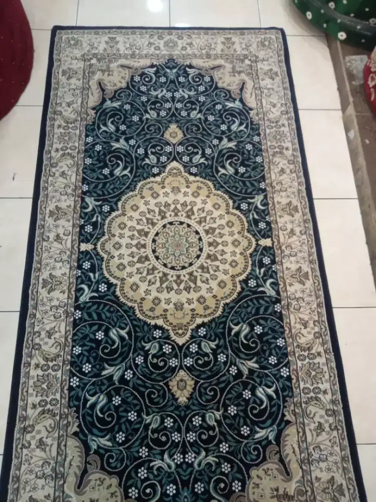 Karpet Permadani Import Turkey