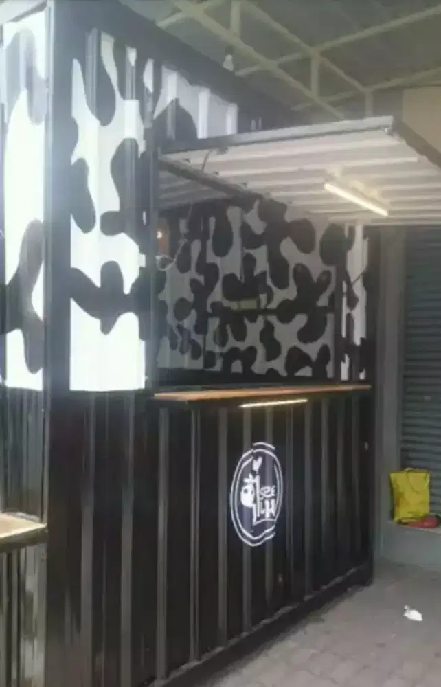 Promo Booth 2026 Gerobak Container Custom 2,5jt Yogyakarta 42