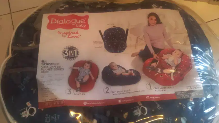 Sopa bayi Dialogue 3IN1