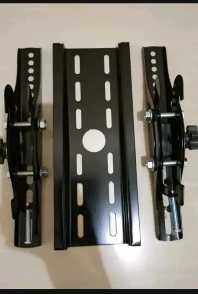 pasang braket led tv