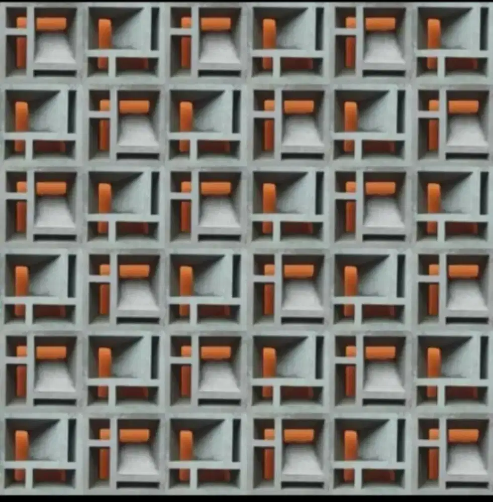 Roster beton LB 4 ABU