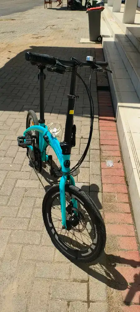 Sepeda lipat PACIFIC Noris 2.0