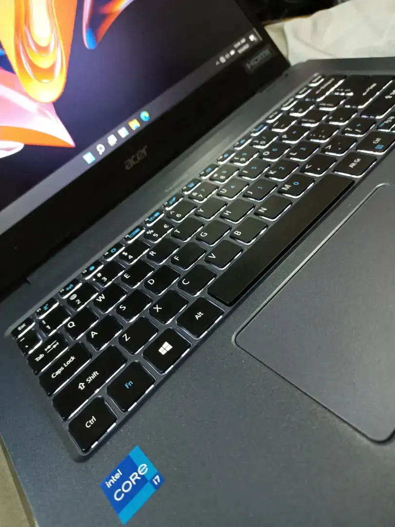 Jl Borong 15 Laptop i7, i5 Gen11, 8, 93 PCPOS SSD128 Touchscreen, Dll