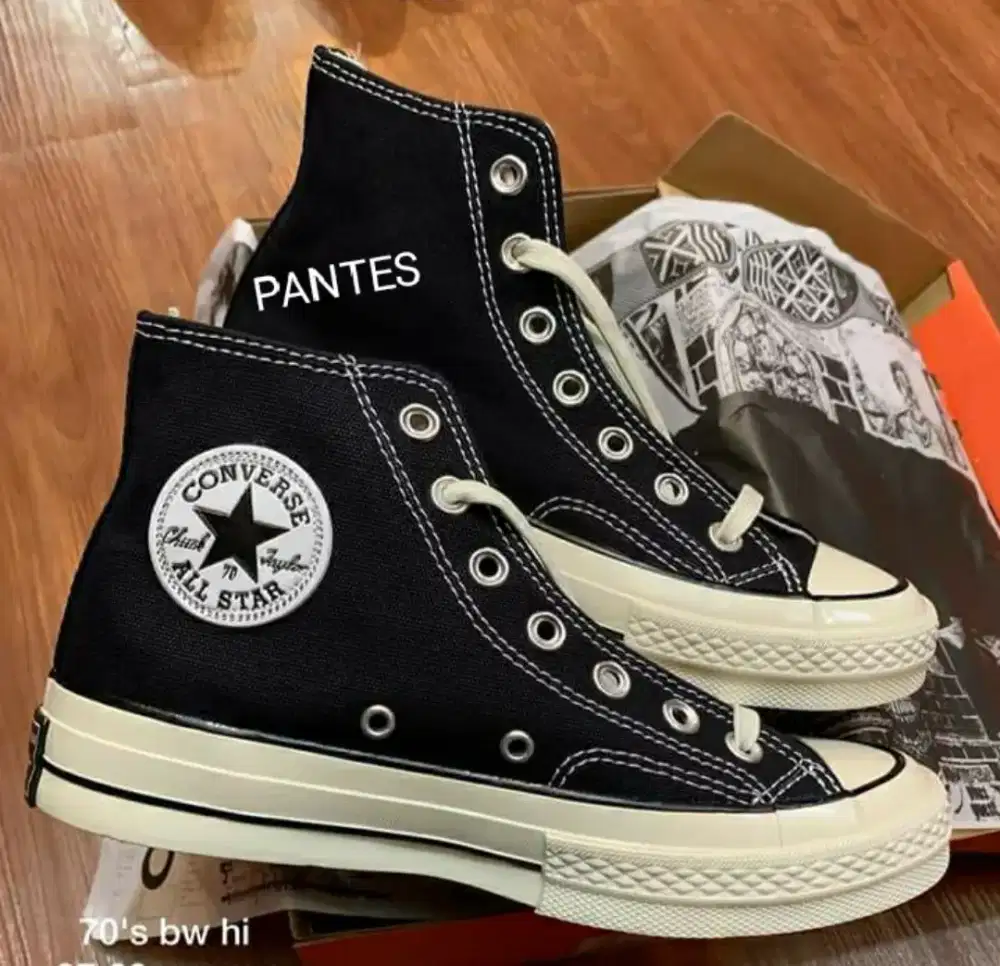 Sepatu converse shop