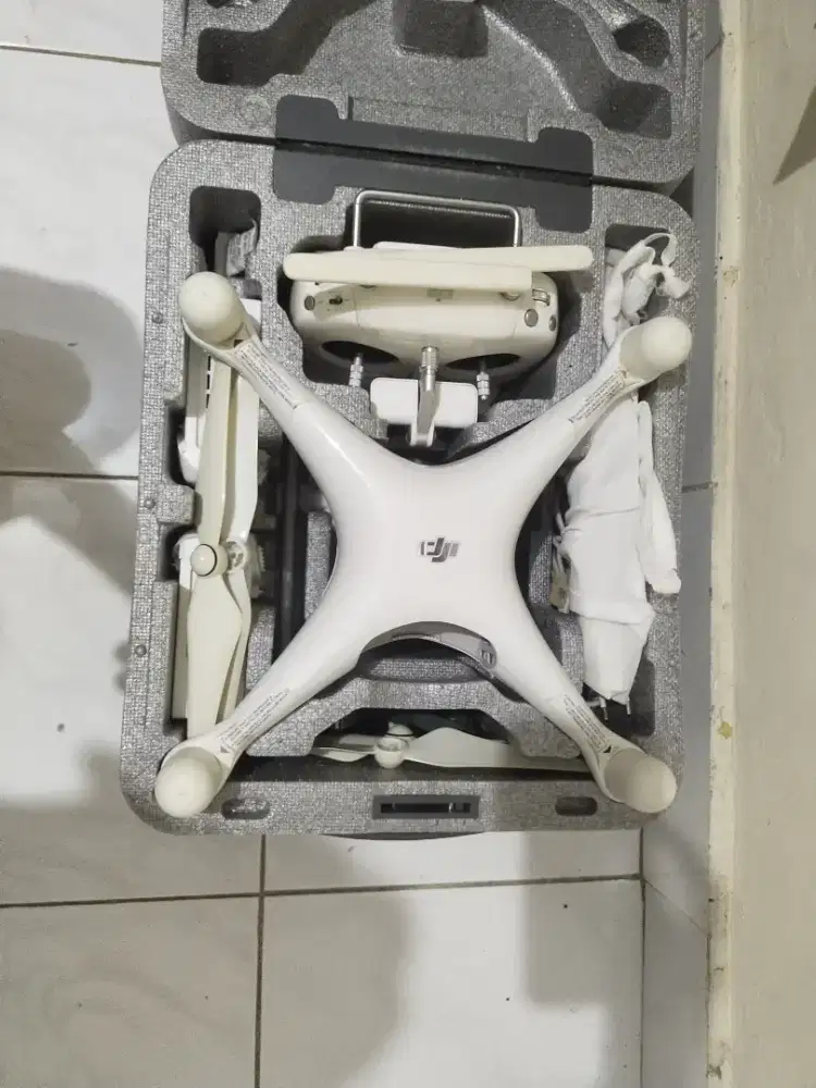 Drone Dji Phantom 4 Pro