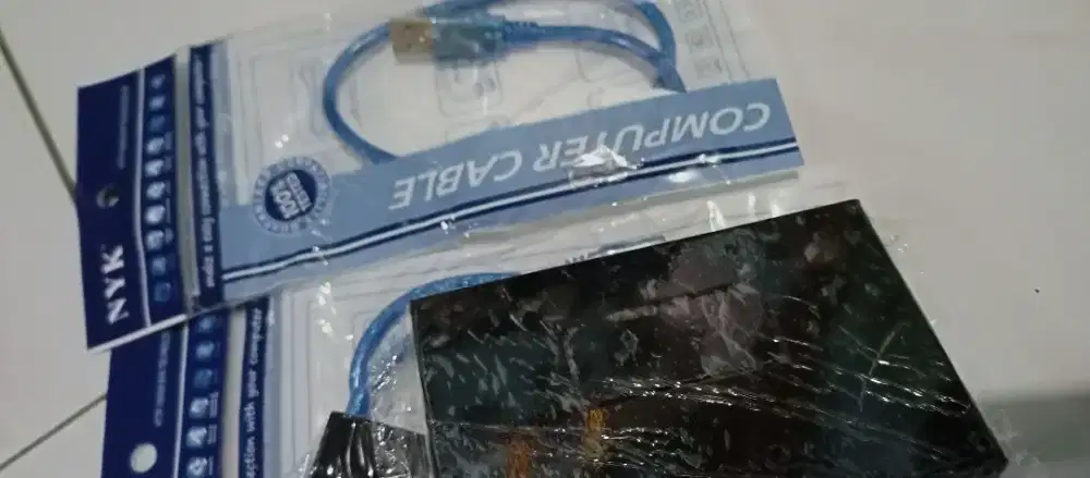 Jual hardisk PS3 500 gb eksternal