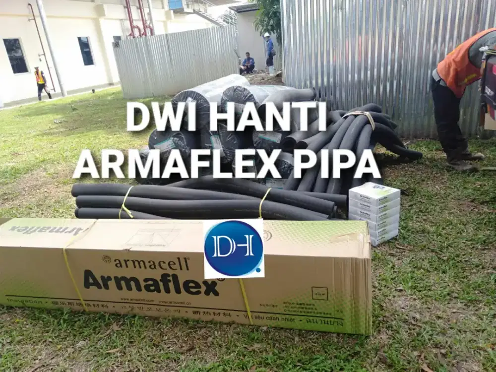 Jual Armaflex Pipa