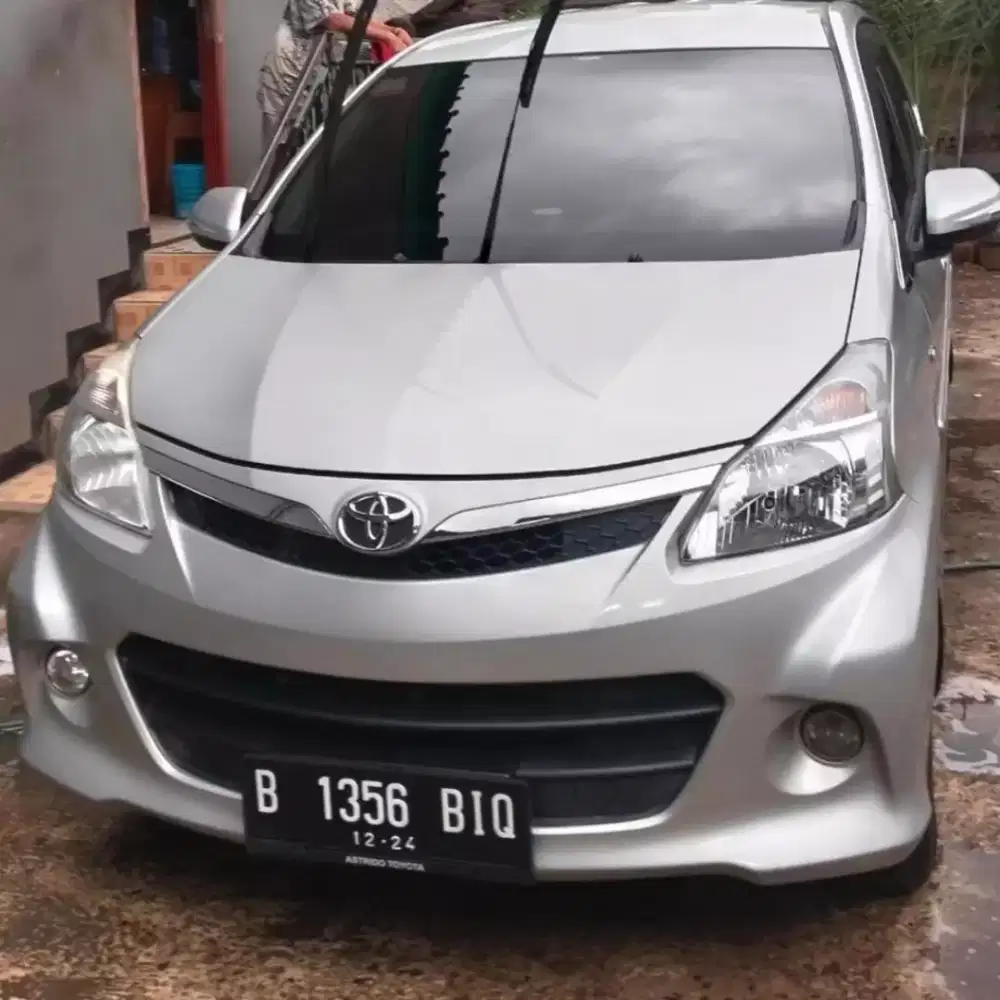 Menggali Potensi Toyota Avanza Veloz 2014 di OLX: Panduan Lengkap Pembeli