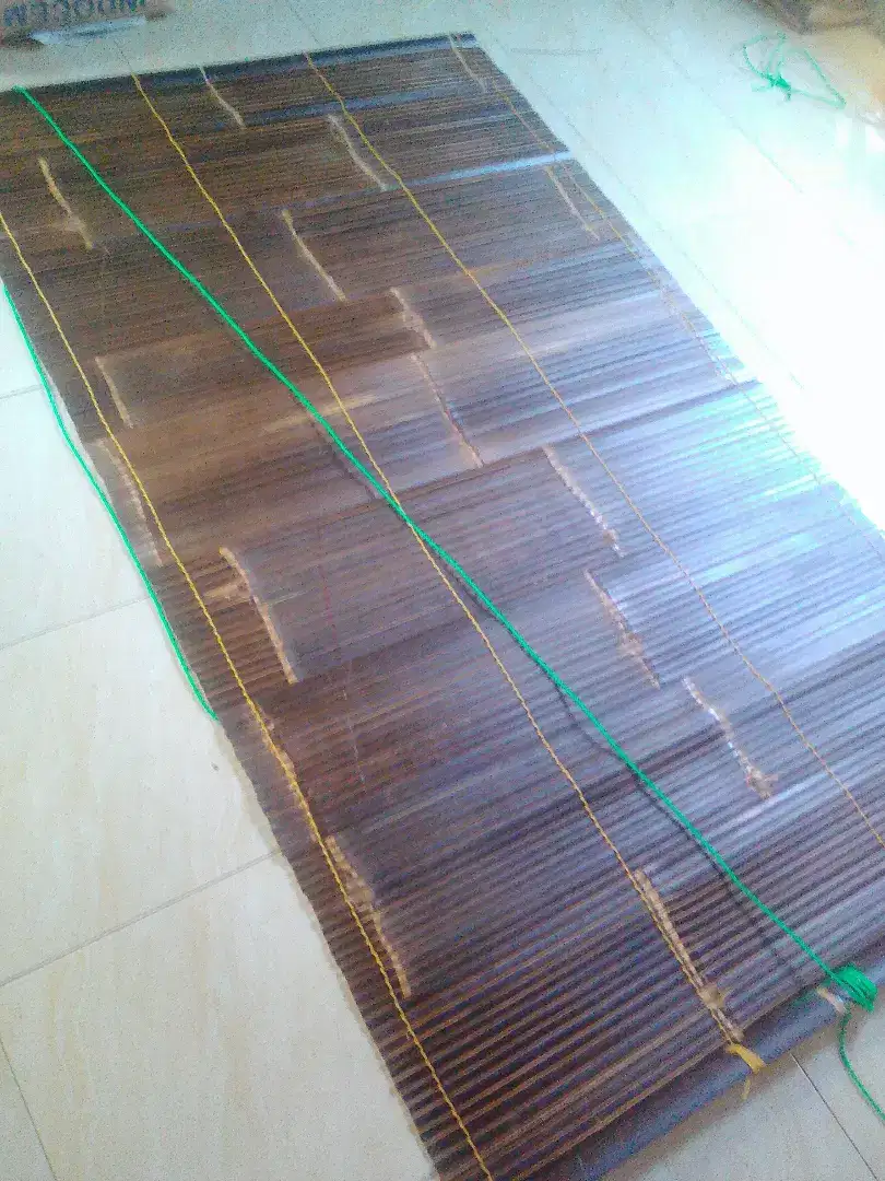 Kerai bambu wulung