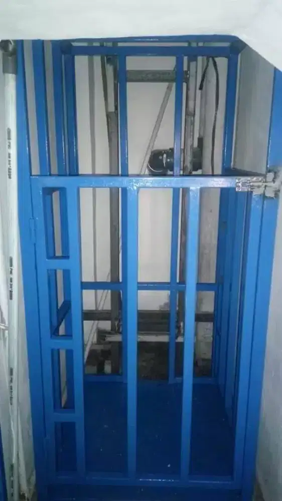 Lift Barang / Lift Cargo