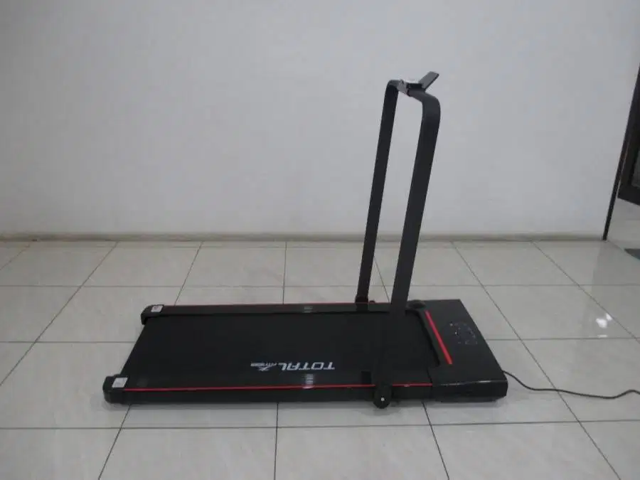 Walking Pad Treadmill Elektrik TL 222 - Simple - Free Ongkir Area Solo
