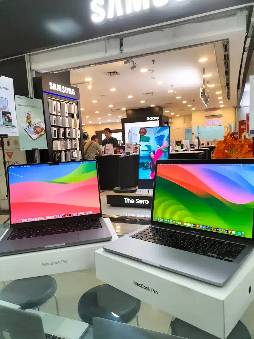 Terimah Beli/Jual Macbook iMac intelM1M2M3 Bagus Rusak jemput