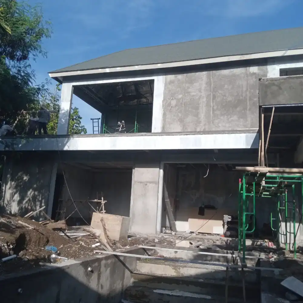 jasa renovasi bangunan