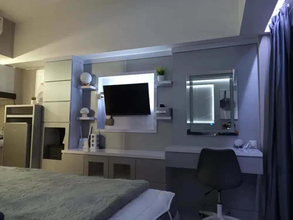 Apartemen Springlake View Summarcon Tower Elodia