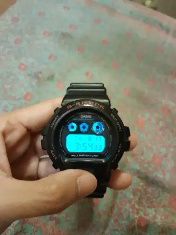 Jam g outlet shock second