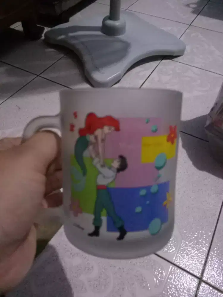 Mug disney princess
