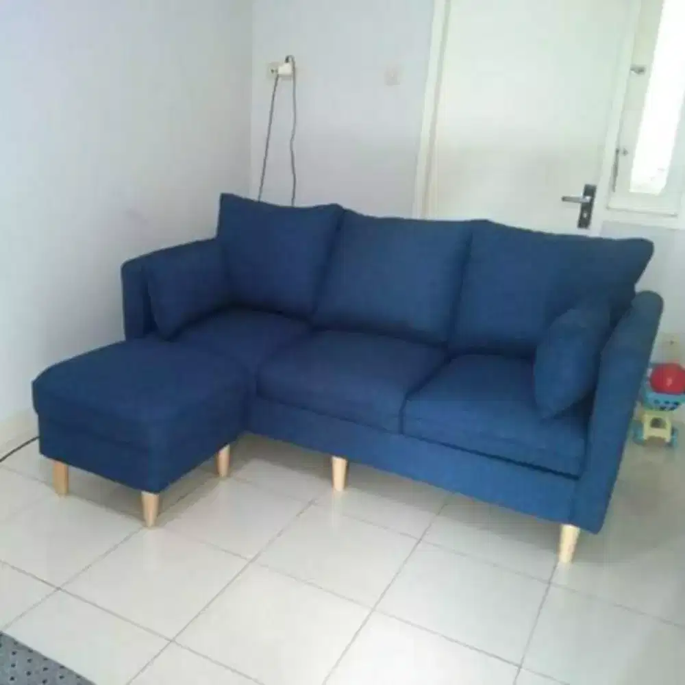 TEMPAT DUDUK SOFA SANTAI KELUARGA MURAH