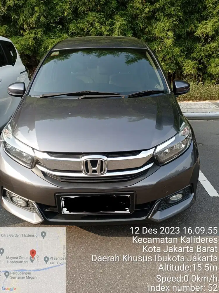 Honda Mobilio 2017 Bensin - Mobil Bekas - 913502442