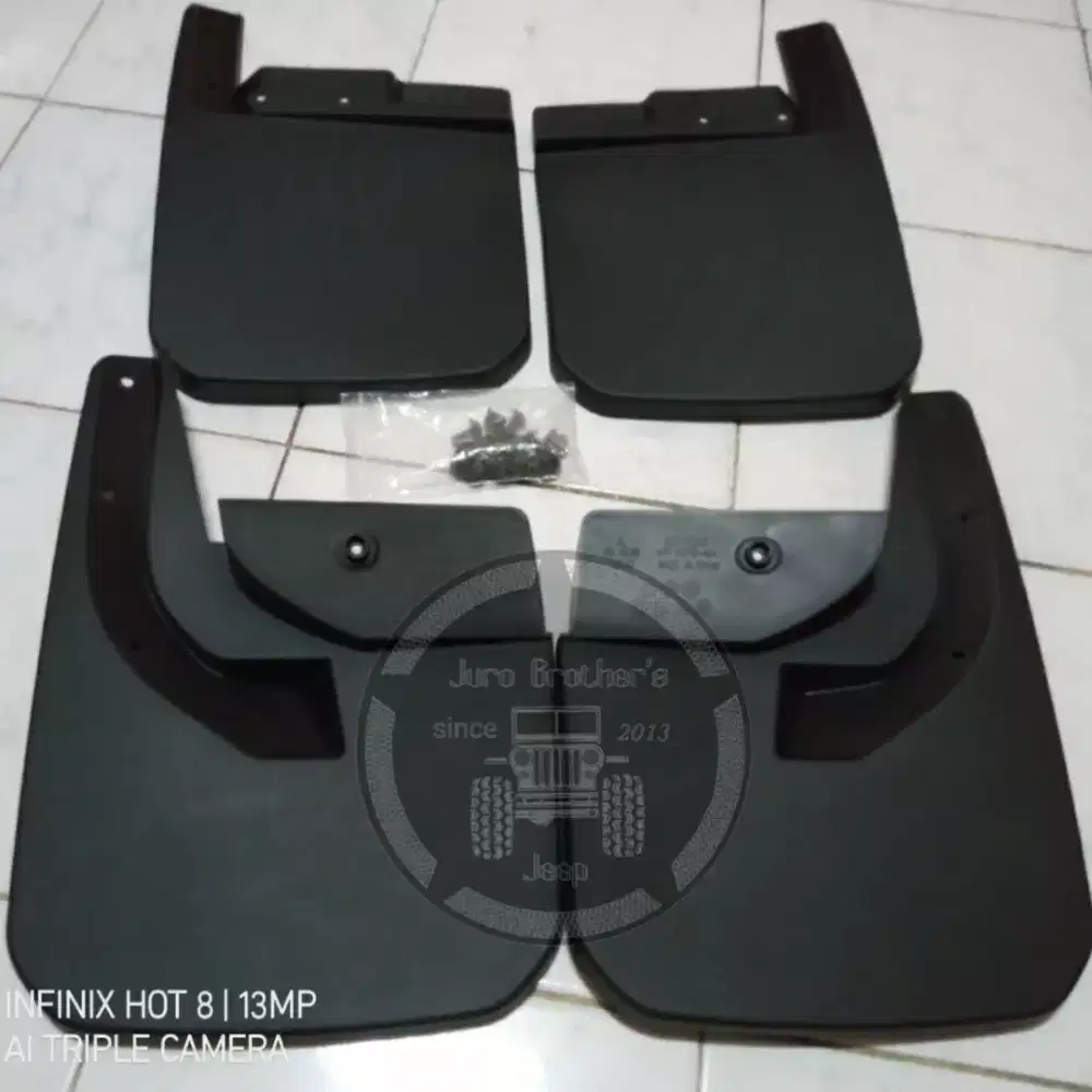 Mud guard Jeep JL