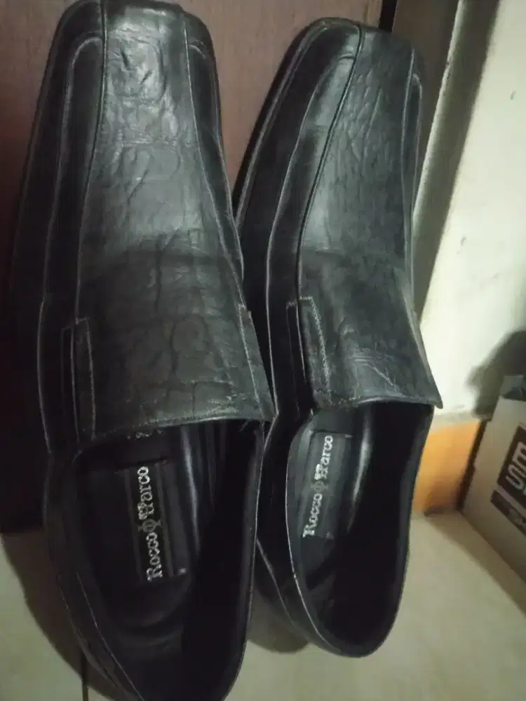 Sepatu Rocco Marco Croco Original size 44 kondisi 95% NETT