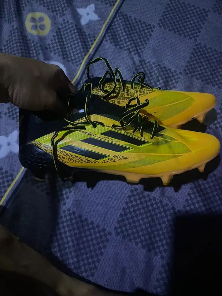 Sepatu bola adidas outlet adizero f50 messi